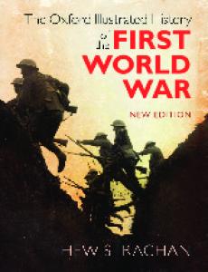 Oxford Illustrated History of the First World War