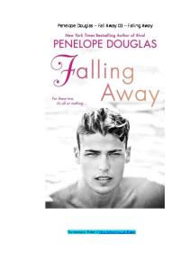 Penelope Douglas - Fall Away 03 - Falling Away 1-4