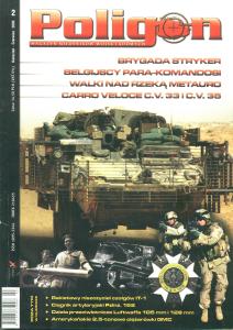 Poligon Military Magazine 2006 Nr-02