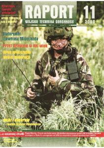 Raport Wojsko Technika Obronnosc 2000-11