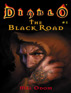 Richard A. Knaak - Diablo (tom 2) - Czarna Droga