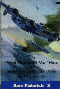 Royal Australian Air Force and Royal New Zealand Air Force in the Pacific