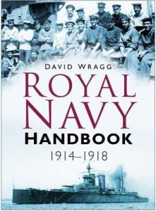 Royal Navy Handbook 1914-1918