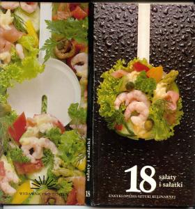 Salaty I Salatki - Encyklopedia Sztuki Kulinarnej