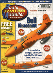 Scale Aviation Modeller International 2005-10 (Vol.11 Iss.10)