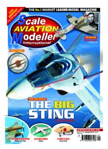 Scale Aviation Modeller International 2015-01 (Vol.21 Iss.01)
