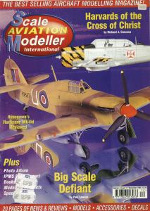 Scale Aviation Modeller International Vol.04 Iss. 12