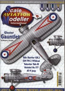 Scale Aviation Modeller International Vol.09 Iss. 09