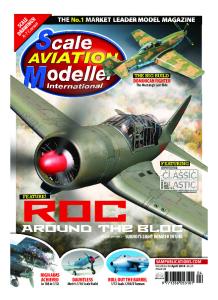 Scale Aviation Modeller International Vol.20 Iss. 04