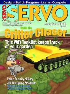 Servo Magazine 05-2017