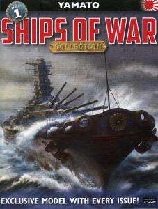 Ships of War Collection 01 - Yamato
