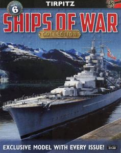Ships of War Collection 06 - Tirpitz
