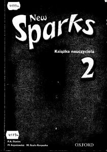 Sparks 2 Teachers book (str. 1-79