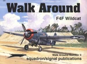 Squadron Signal 5504 F-4F Wildcat