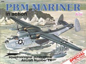 [Squadron-Signal] - [In Action 074] - PBM Mariner
