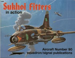 [Squadron-Signal] - [In Action 090] - Sukhoi Fitters
