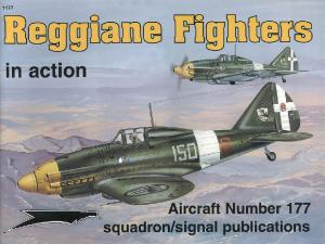 [Squadron-Signal] - [In Action 177] - Reggiane fighters