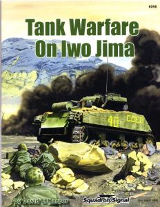 Squadron Signal - Various 6096 - Tank Warfare on Iwo Jima