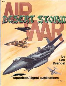 Squadron Signal - Various 6121 - Air War - Desert Storm