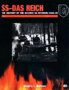 SS-Das Reich. The History of Second SS Division 1941-45