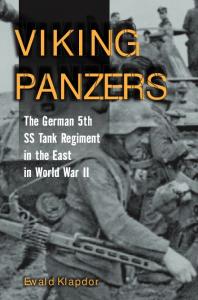 [Stackpole] Viking Panzers the German 5th SS Tank Regiment in the East in World War II