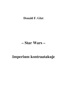 SW-043 - Imperium kontratakuje (EP 05) - Glut Dona ld F