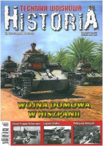 Technika Wojskowa Historia 2015-04