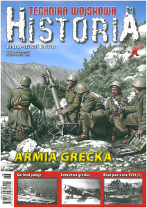 Technika Wojskowa Historia 2015.06