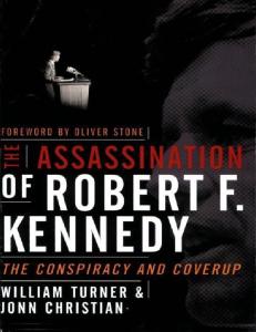 The Assassination of Robert F. Kennedy