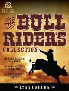 The Bull Riders Collection - Lynn Cahoon (1)
