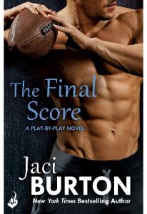 The Final Score - Jaci Burton(ang.)