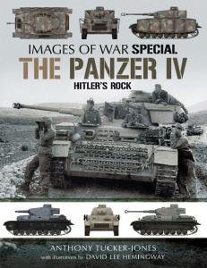 The Panzer IV Hitlers Rock 4 (Images of War)