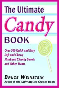 The Ultimate Candy Book