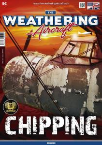 The Weathering - Aircraft - Issue 2 - Chippings - superunitedkingdom