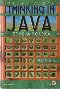 Thinking in Java wydanie 4 [PL] - Bruce Eckel
