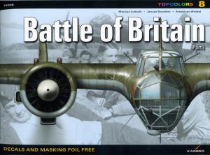 Topcolors 08 - Battle of Britain cz.1