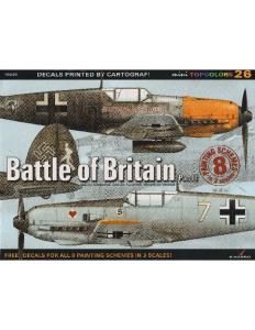 Topcolors 26 - Battle of Britain cz.3