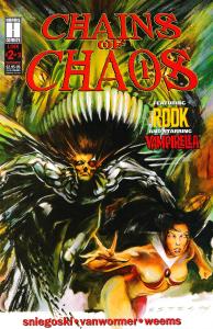 Vampirella - Chains of Chaos #02