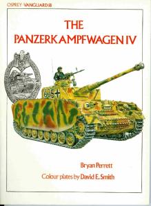 Vanguard 018 - The Panzerkampfwagen IV