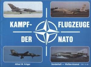 Waffen-Arsenal Sonderheft - Kampfflugzeuge der NATO