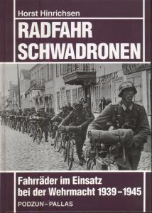 Waffen-Arsenal Sonderheft - Radfahrschwadronen - Fahrraeder im Einsatz bei der Wehrmacht 1