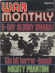 War Monthly Issue 008
