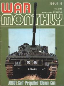 War Monthly Issue 018