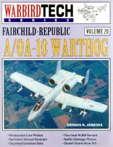 Warbird Tech 020 - Republic A-10 & Oa-10