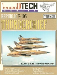 Warbird Tech 18 Republic F-105 Thunderchief