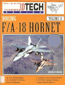 Warbird Tech 31 Boeing FA-18 Hornet
