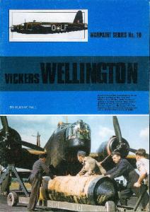 Warpaint 010 - Vickers Wellington