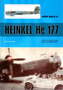 Warpaint 033 - Heinkel He 177