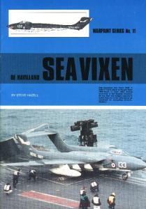 Warpaint Series 11 - De Havilland Sea Vixen