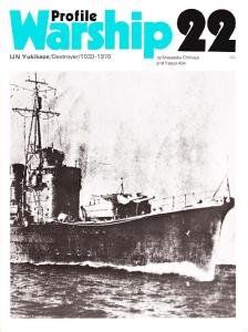 Warship Profile 022 - IJN Yukikaze